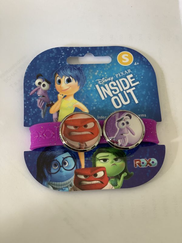 Disney Pixar Inside Out Armband Uitdeelcadeautje