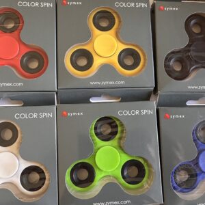 spinner-6 kleuren