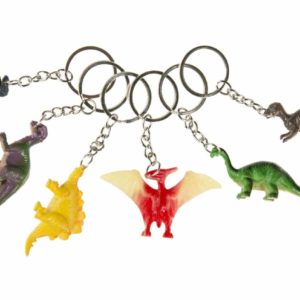 Porte-clés_dinosaurs