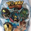 Sac surprise Yo-Kai Watch_médailles