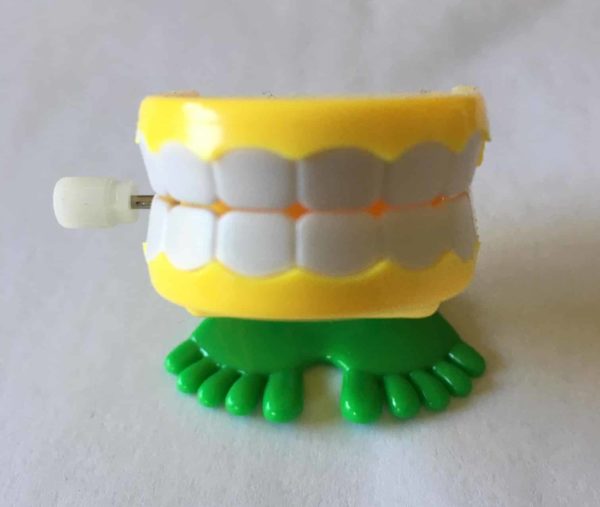 Claquement de dents_gadget_dentiste