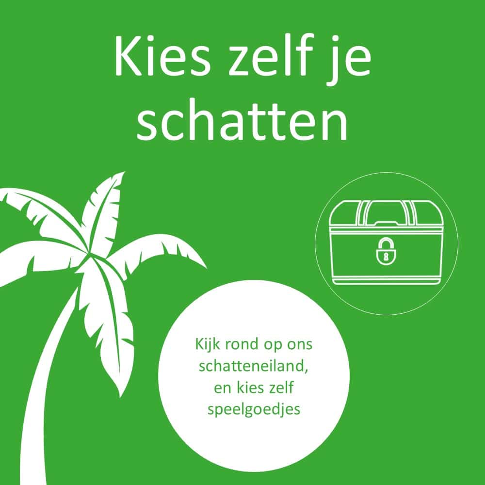 Stel zelf je pakket samen