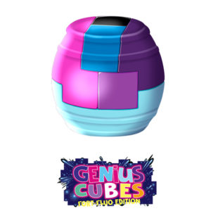 Fort Fluo cube