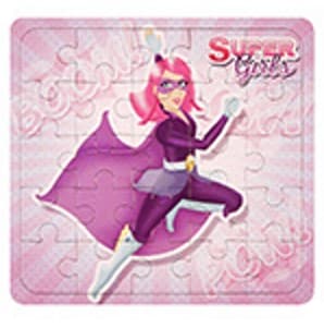 puzzle Supergirls 1
