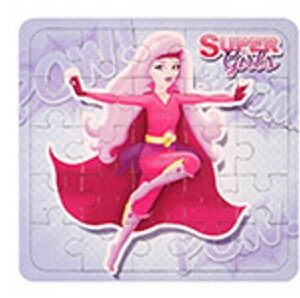 puzzle Supergirls 2