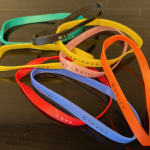 funky bands assortiment