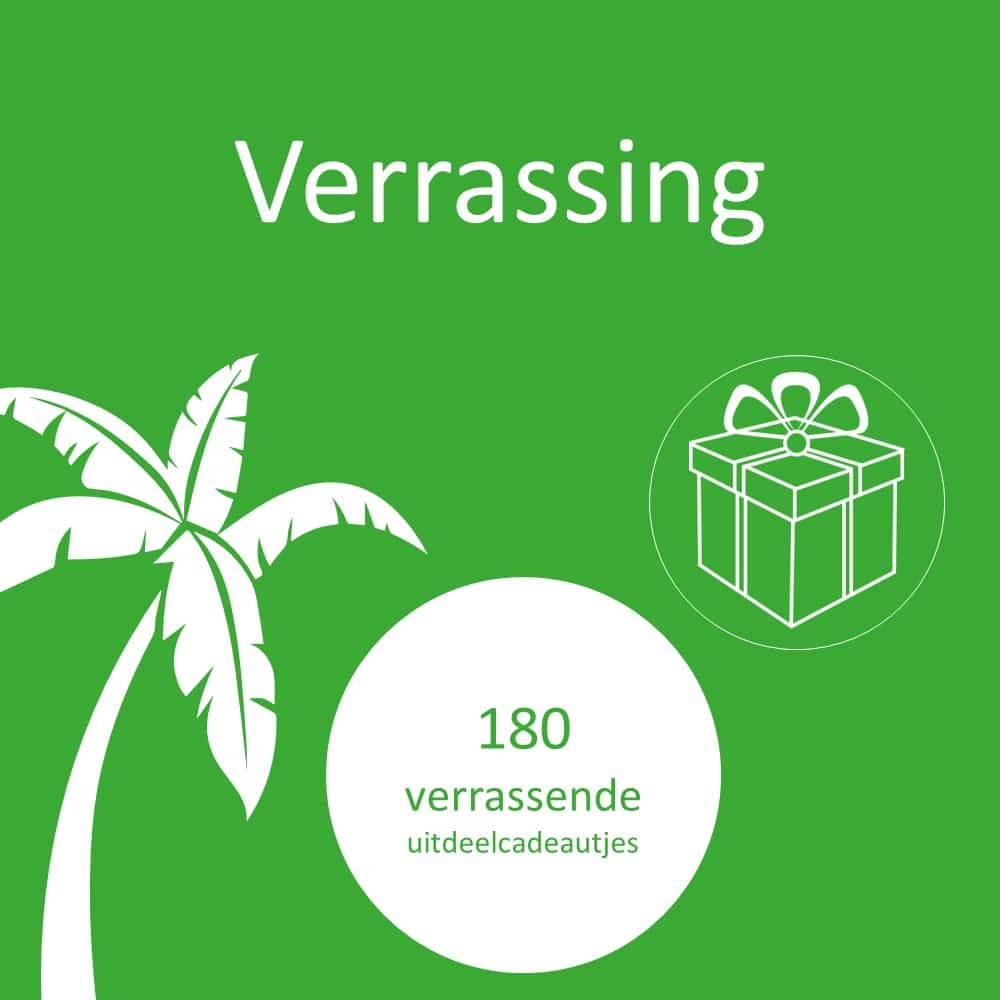 Verrassing