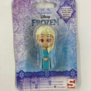 Frozen_3D puzzel gom-Elsa