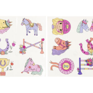 tattoovel_paard_paardrijden