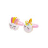 Bague licorne