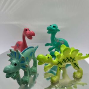 Dino speelgoedpoppetjes