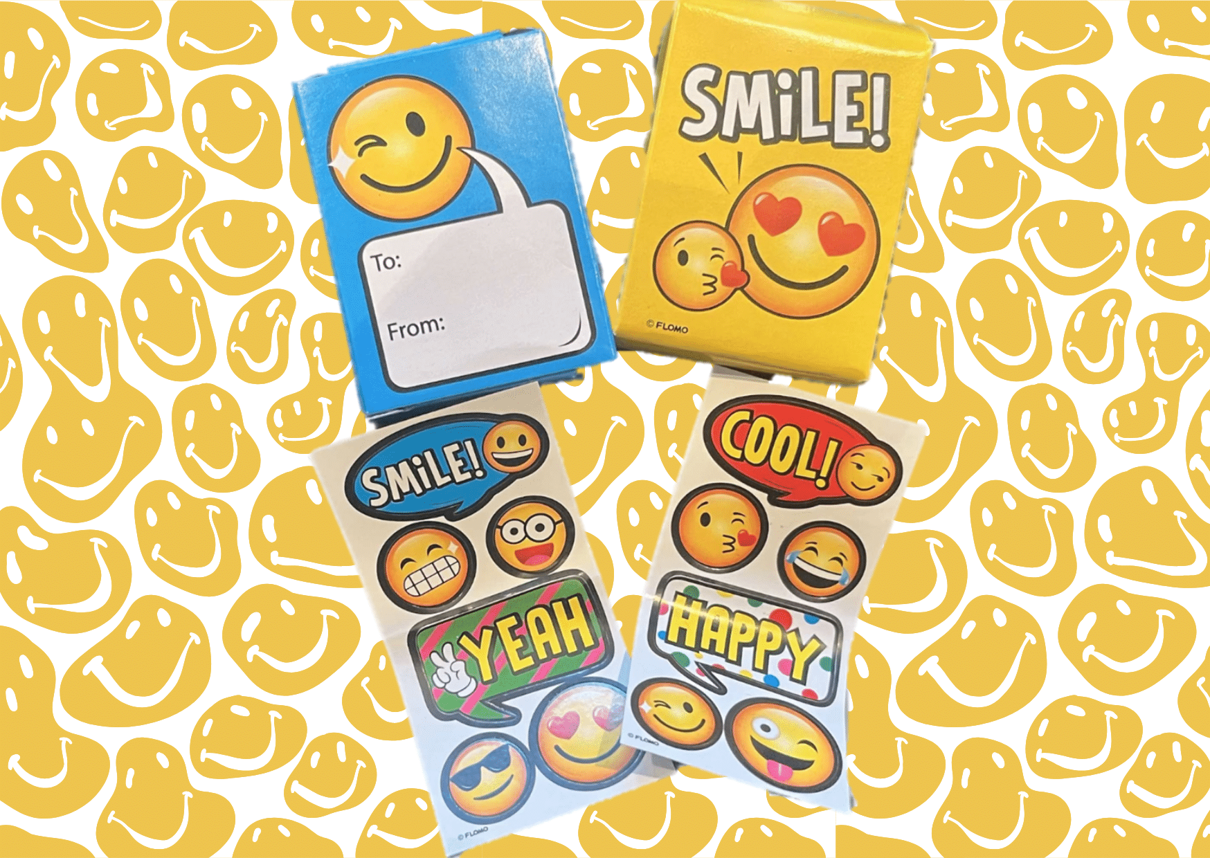 Boîtes à smileys