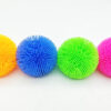 Balle anti-stress colorée