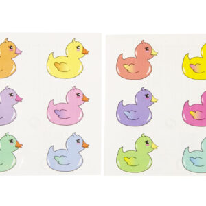 Tattoovel Eendjes